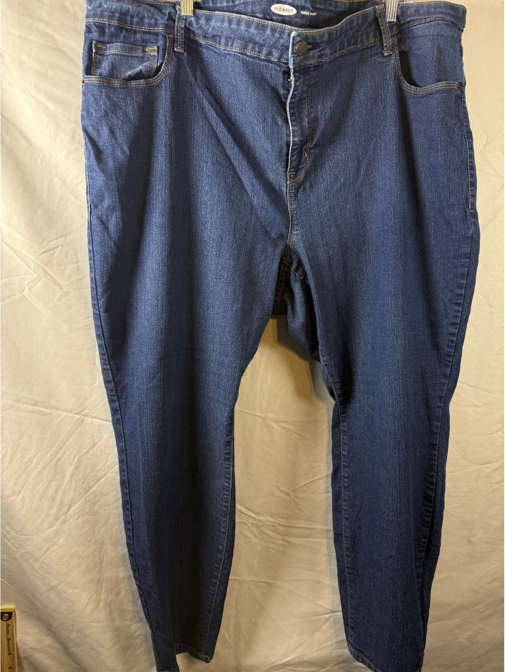 Old Navy Super Skinny Jeans Size 26